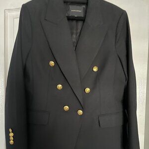 Banana Republic Navy Blazer